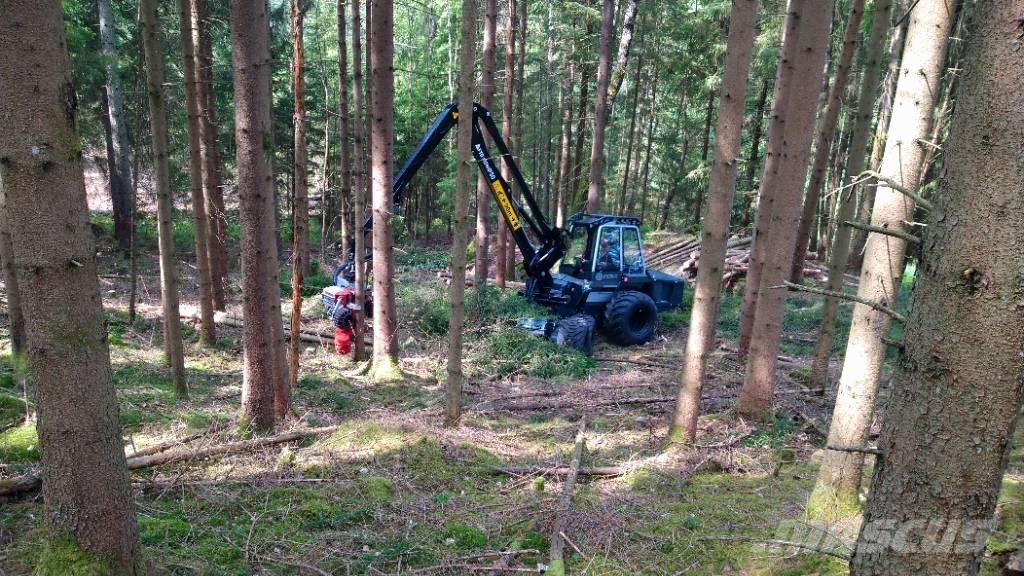 Malwa 560.5 원목 하베스터