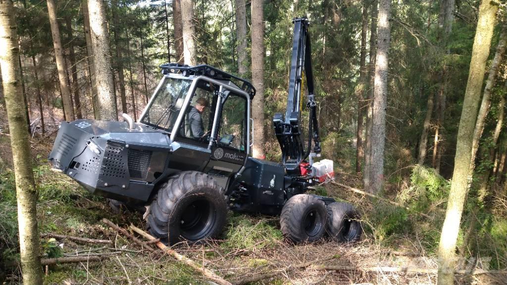 Malwa 560.5 원목 하베스터