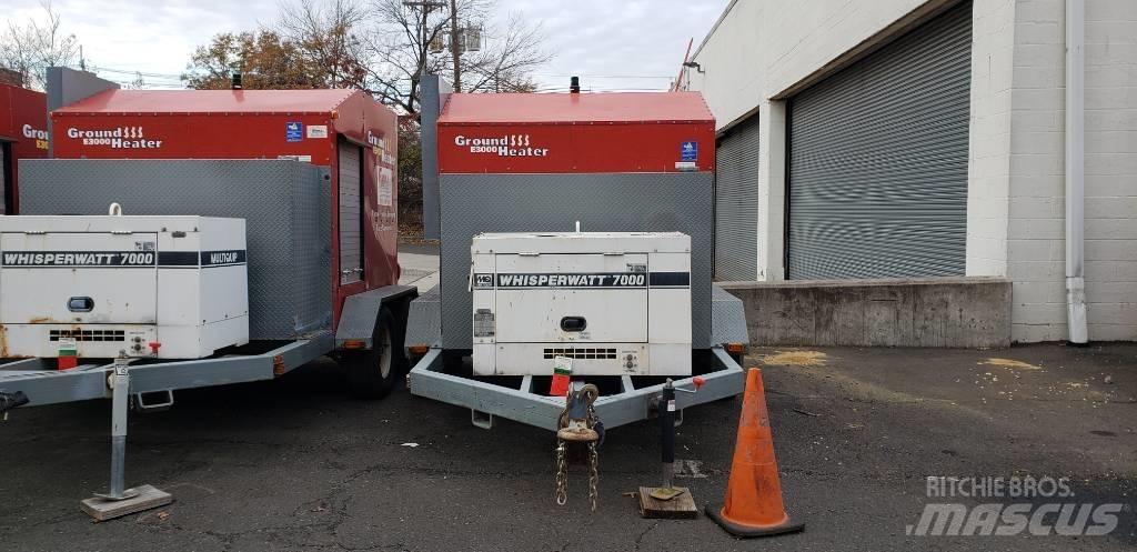  Ground Heater E3000 용접기