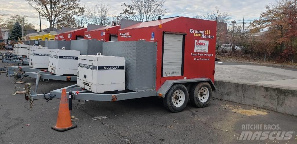  Ground Heater E3000 용접기