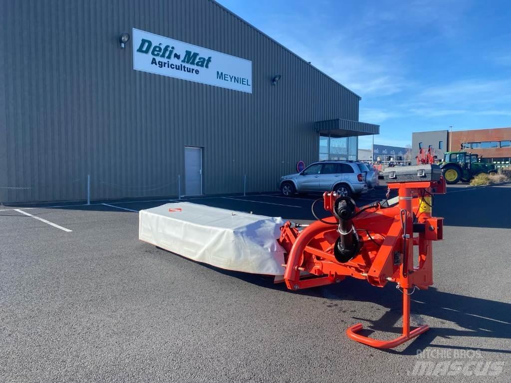 Kuhn Gmd 315 제초기
