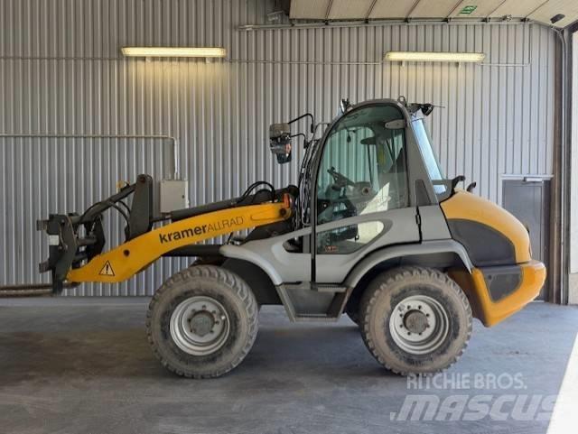 Kramer-allrad 680  휠로우더
