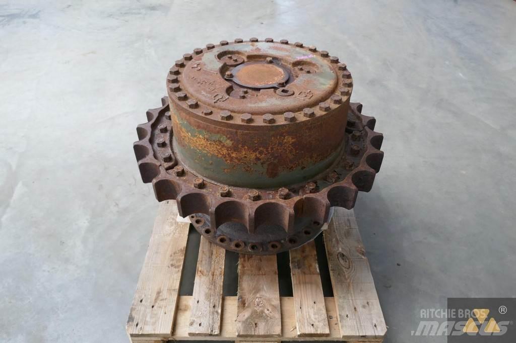 CAT 3T-4449 차축