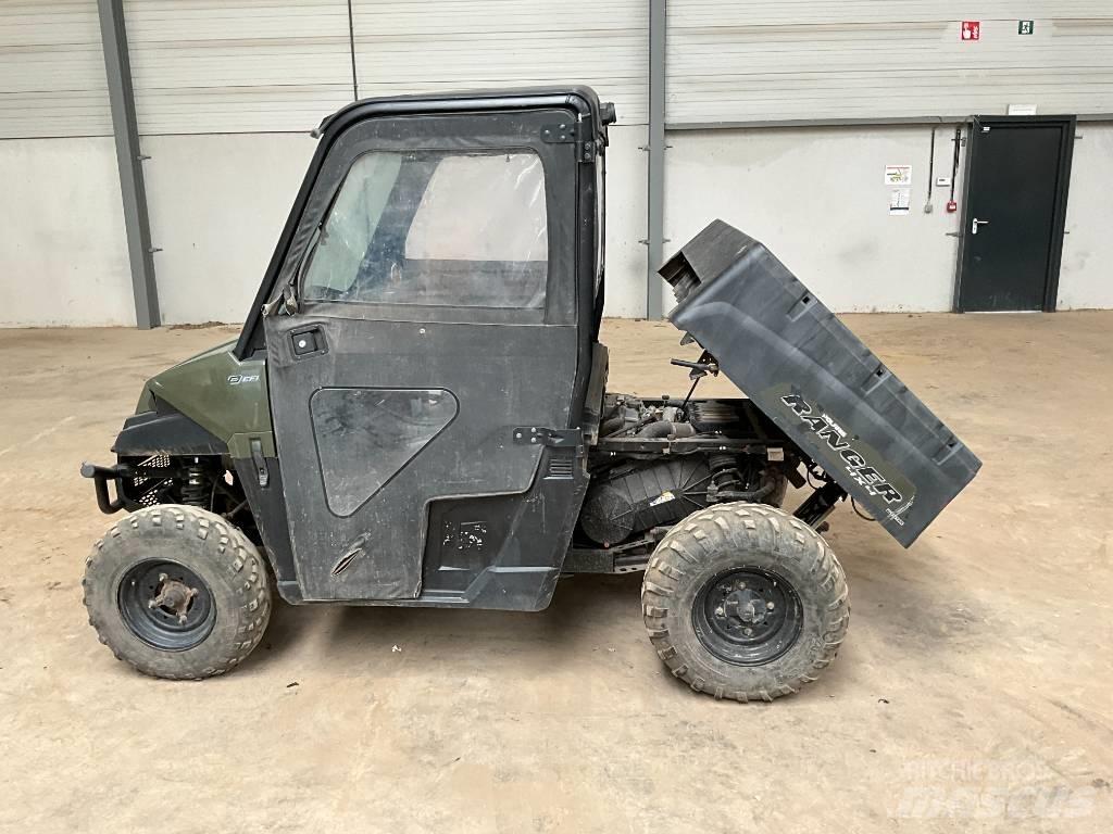 Polaris Ranger 4x4 다목적 장비