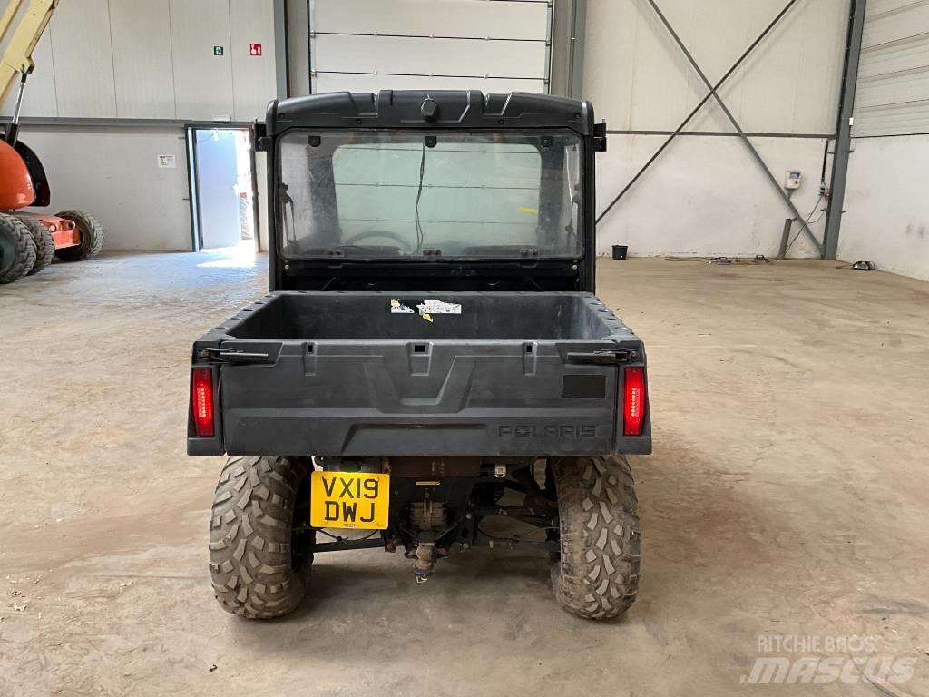 Polaris Ranger 4x4 다목적 장비