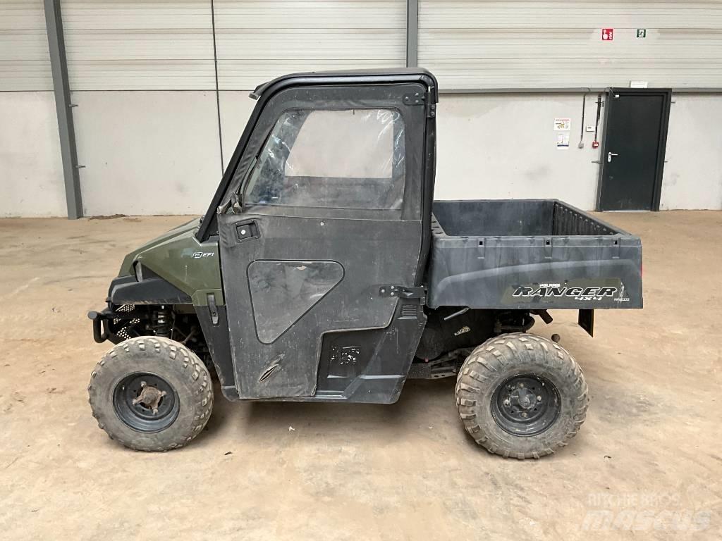 Polaris Ranger 4x4 다목적 장비