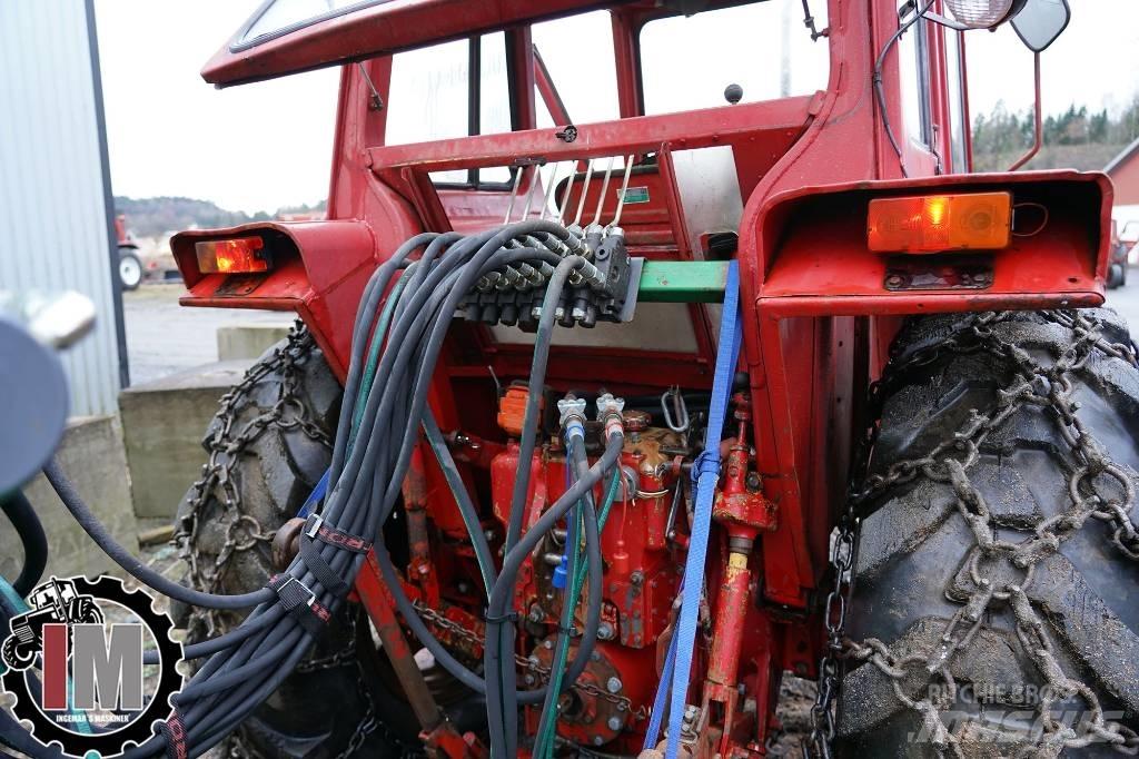 Volvo BM 650 - Traktor 트랙터