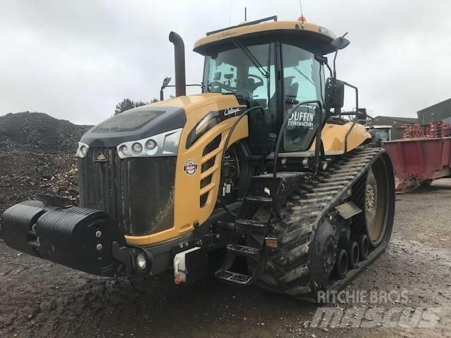 Challenger MT 765 E 트랙터