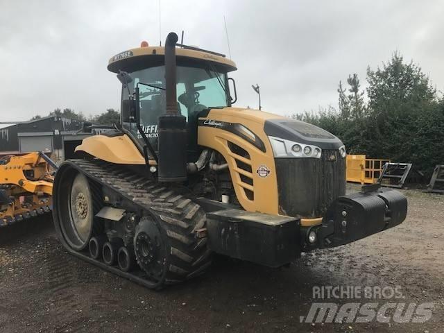 Challenger MT 765 E 트랙터