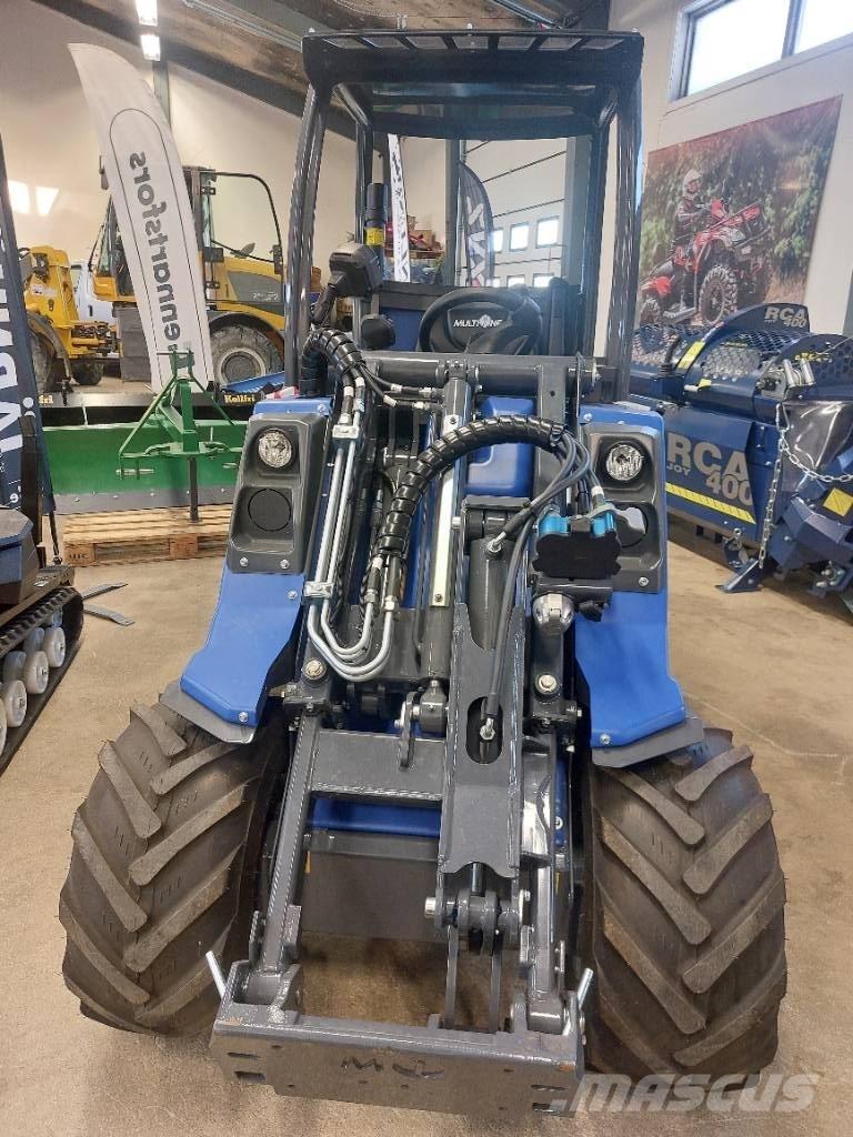 Multione 5.3 K iD 다목적 로더