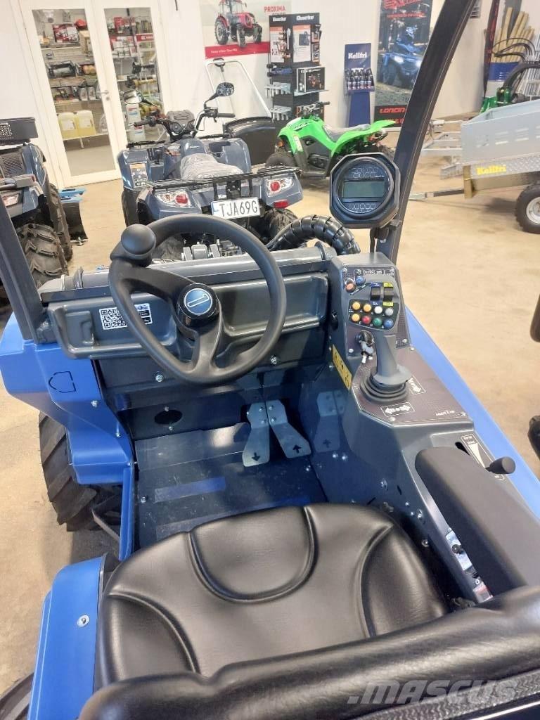 Multione 5.3 K iD 다목적 로더