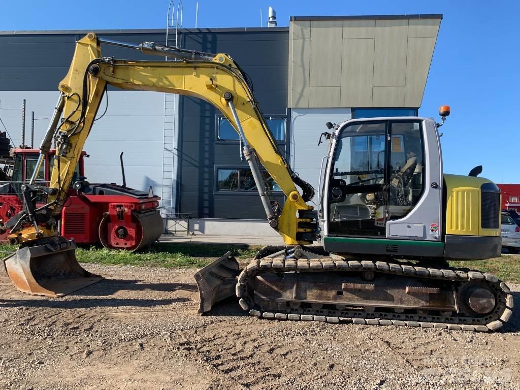 Wacker Neuson 14504 대형 굴삭기 29톤 이상