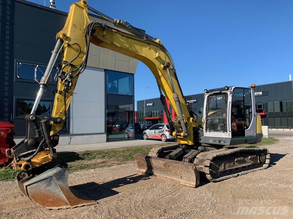 Wacker Neuson 14504 대형 굴삭기 29톤 이상