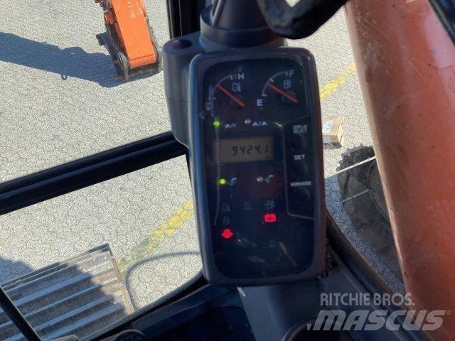 Hitachi ZX225USRLC 대형 굴삭기 29톤 이상