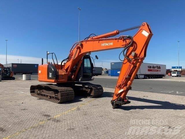 Hitachi ZX225USRLC 대형 굴삭기 29톤 이상