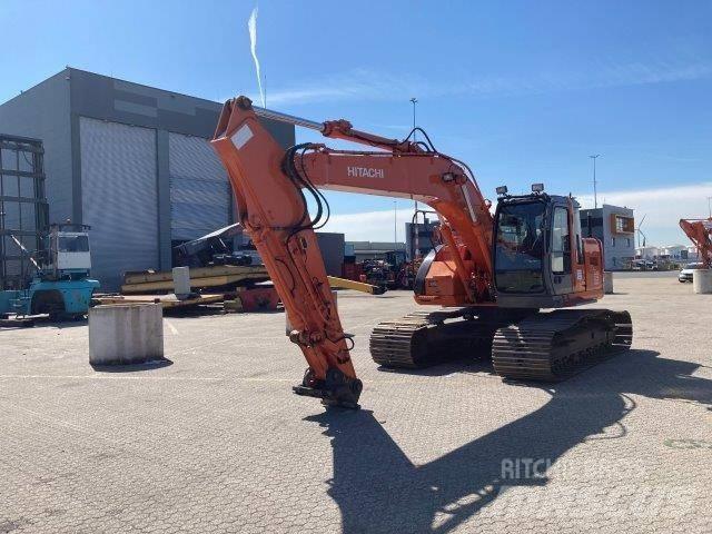 Hitachi ZX225USRLC 대형 굴삭기 29톤 이상