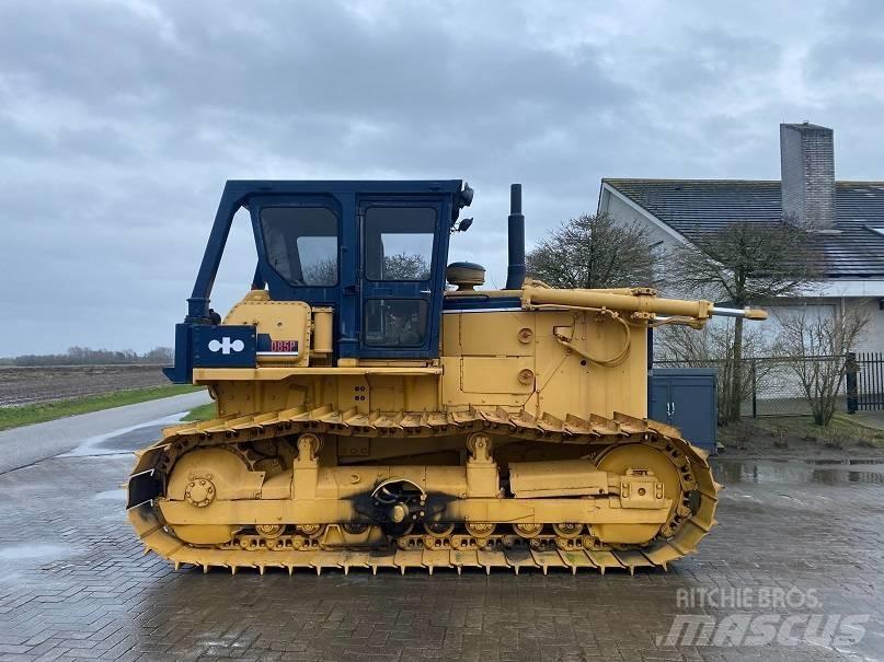 Komatsu D 85 P 크롤러 도저