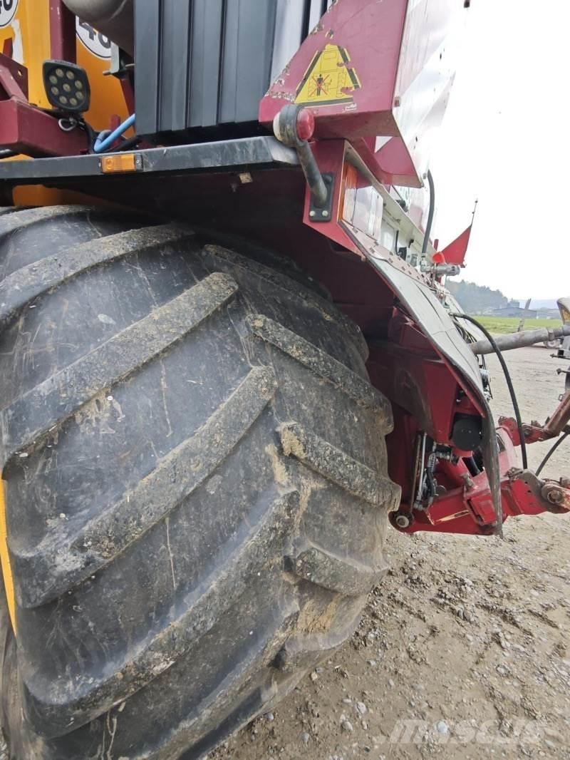 Vredo VT 3936 퇴비살포기