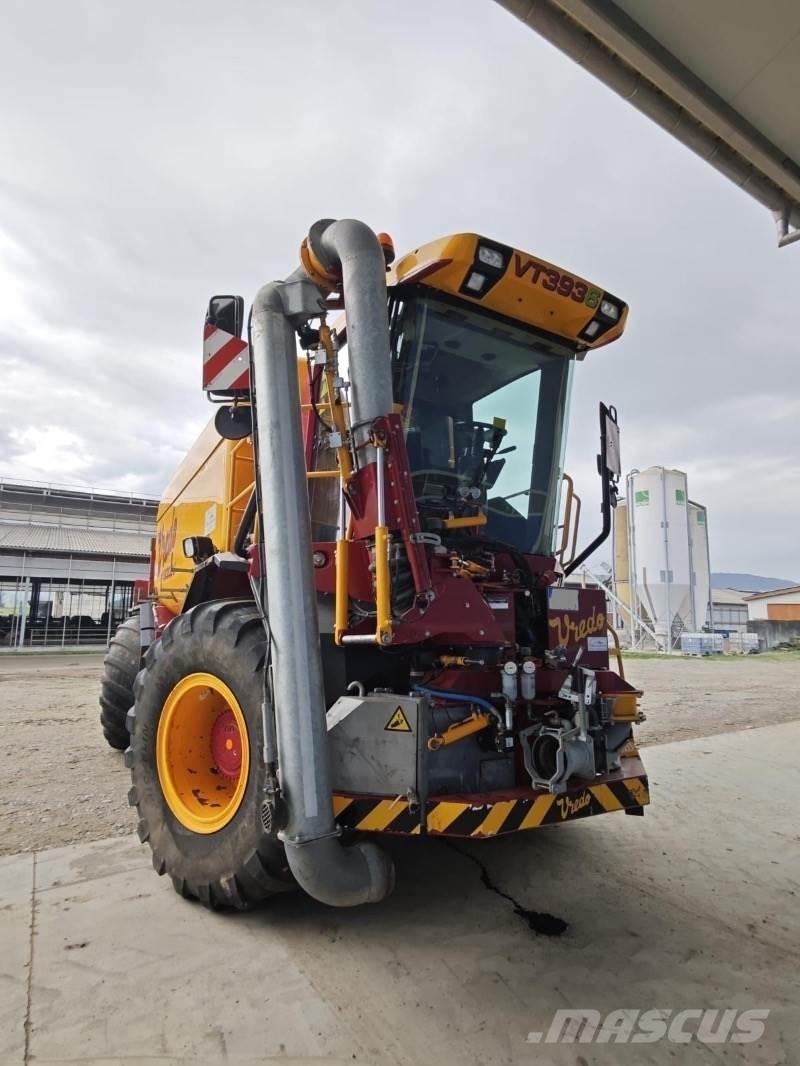 Vredo VT 3936 퇴비살포기