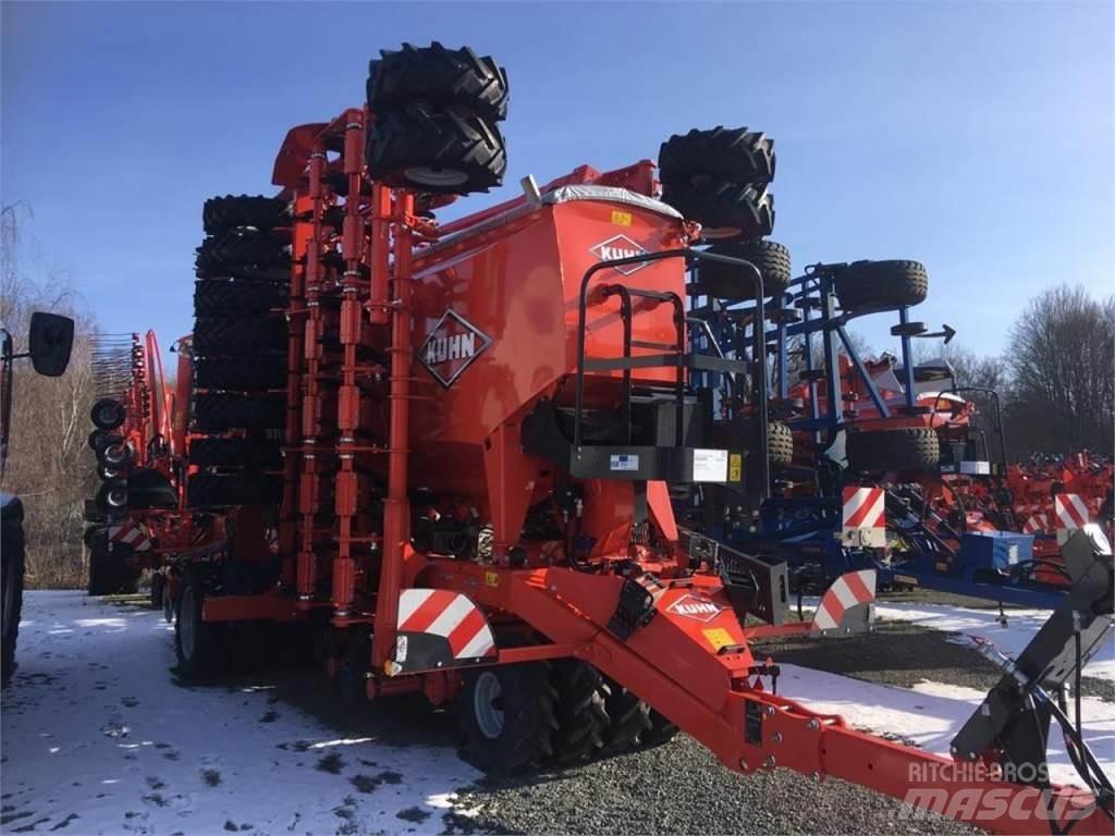 Kuhn ESPRO 8000R 드릴