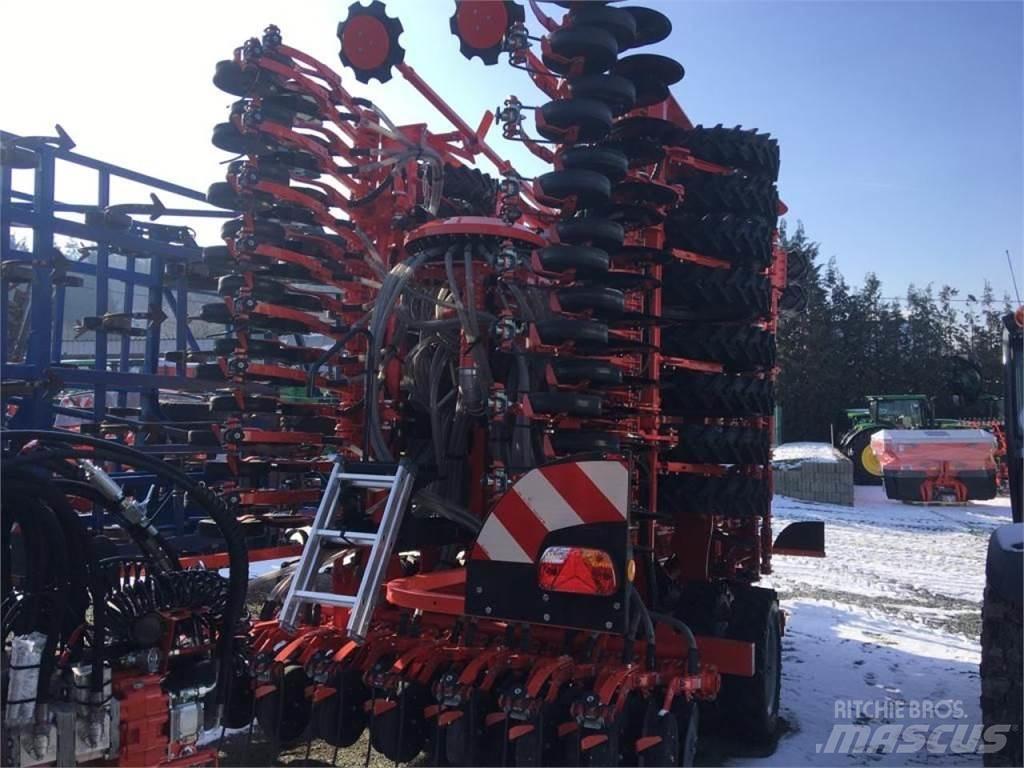 Kuhn ESPRO 8000R 드릴