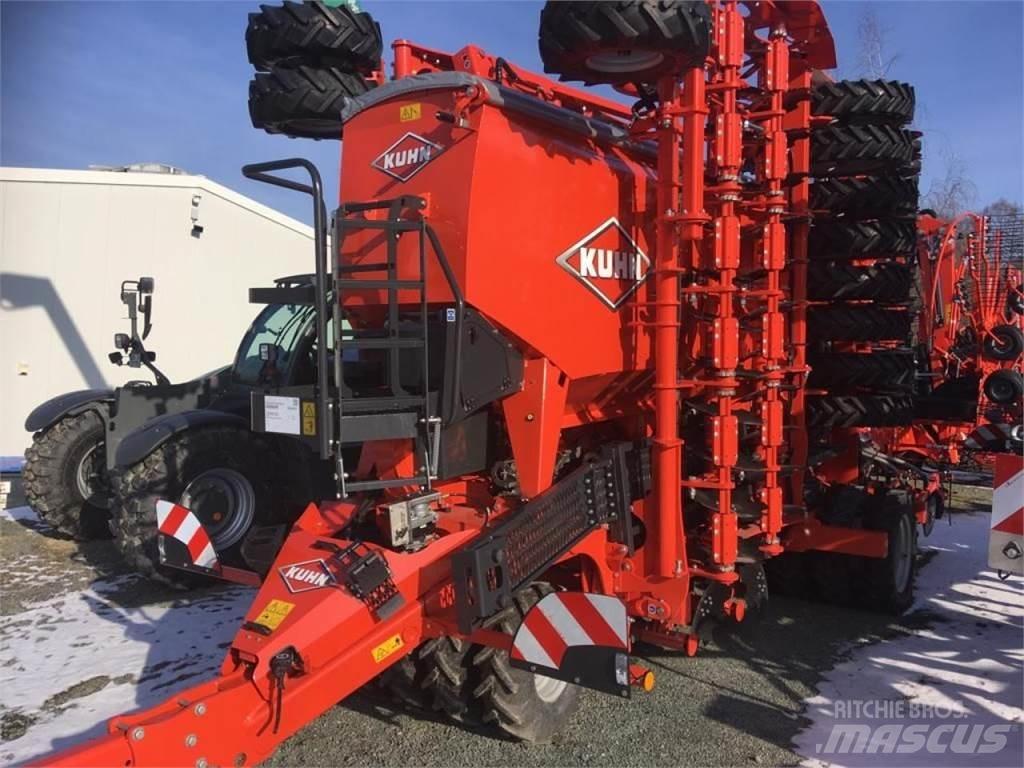 Kuhn ESPRO 8000R 드릴