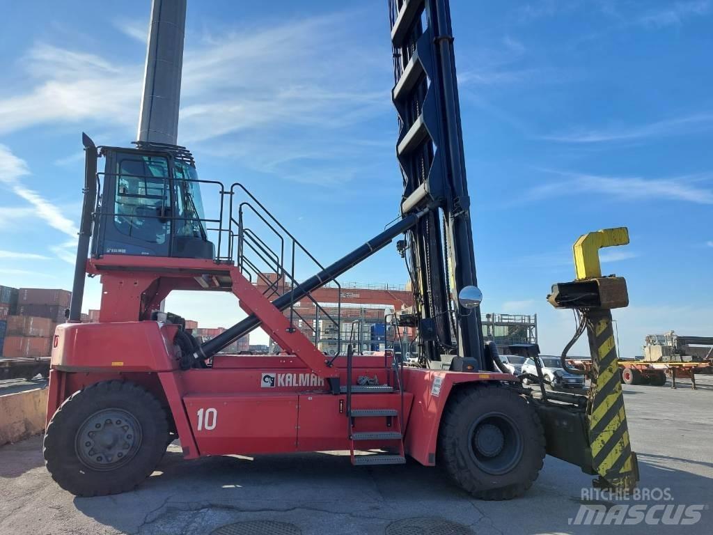 Kalmar DCG100-45ED7 컨테이너 핸들러