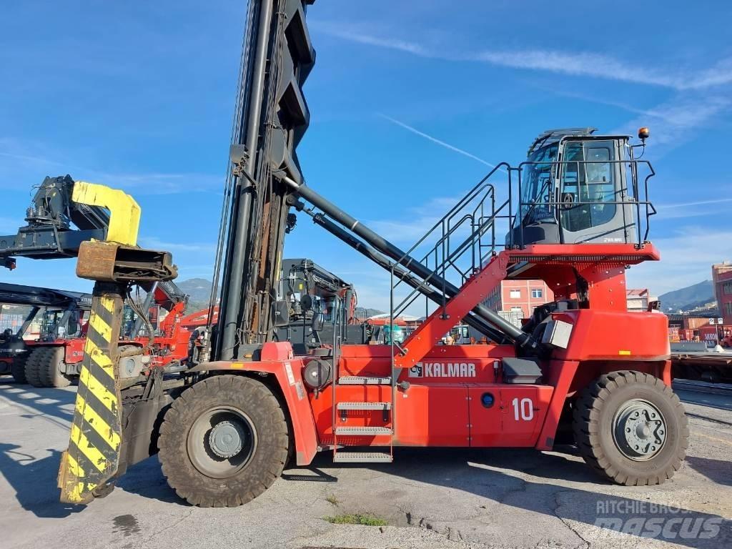 Kalmar DCG100-45ED7 컨테이너 핸들러