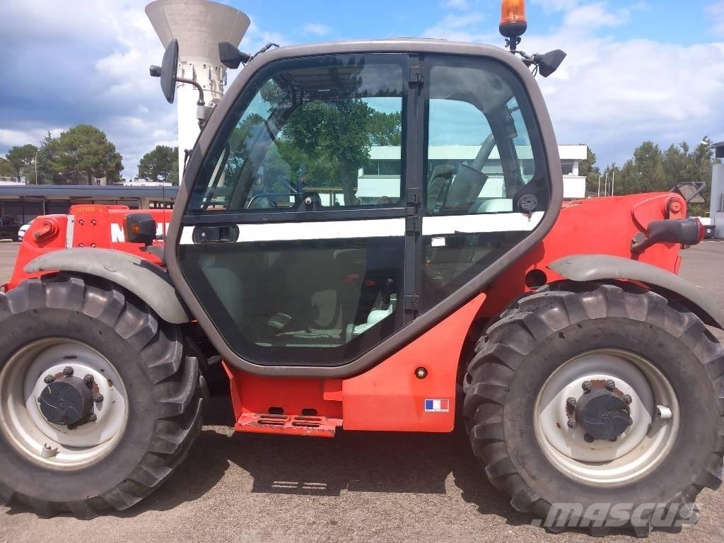 Manitou MLT731T LSU 텔러 핸들러