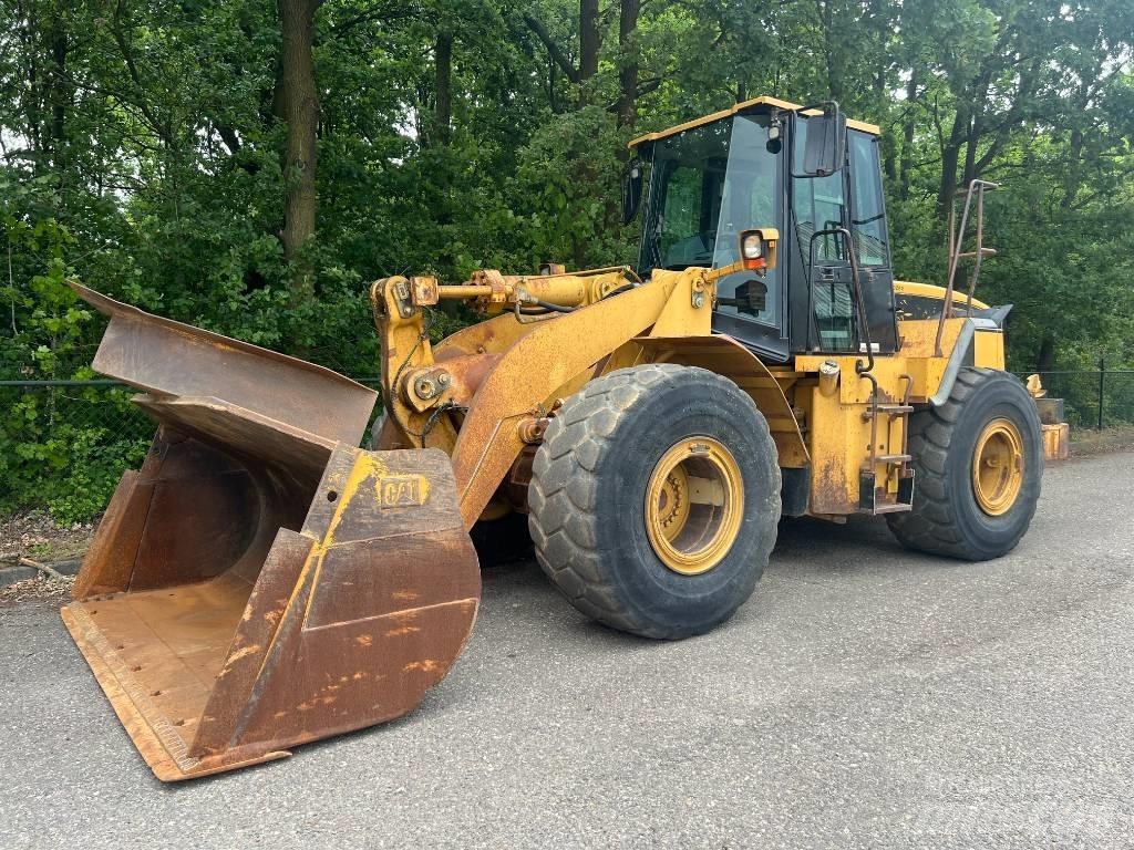 CAT 950 G  휠로우더