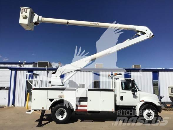 Altec AA600L 트럭 탑재 고소작업대