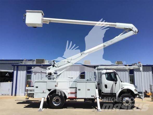 Altec AA755 트럭 탑재 고소작업대