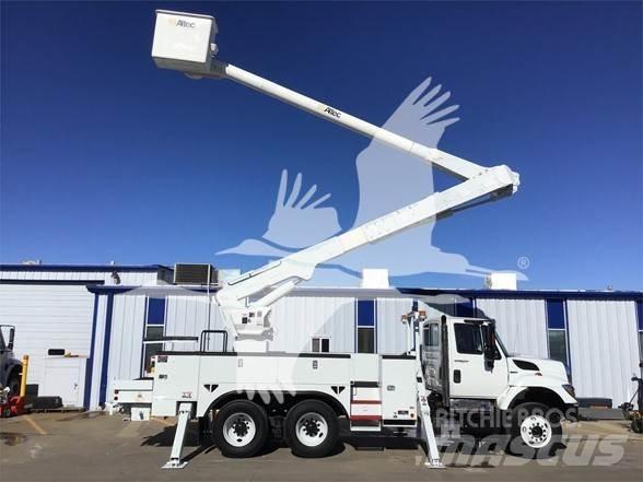Altec AM55MH 트럭 탑재 고소작업대