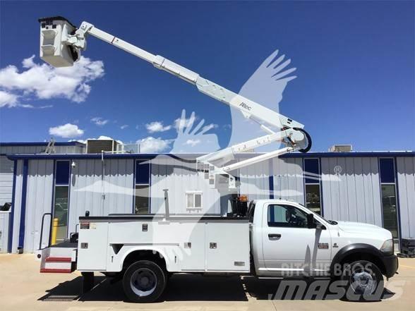 Altec AT37G 트럭 탑재 고소작업대