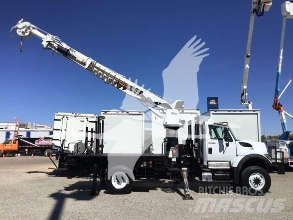Altec DM47TB 트럭 탑재 고소작업대