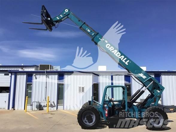 Gradall 534D-9 텔러 핸들러