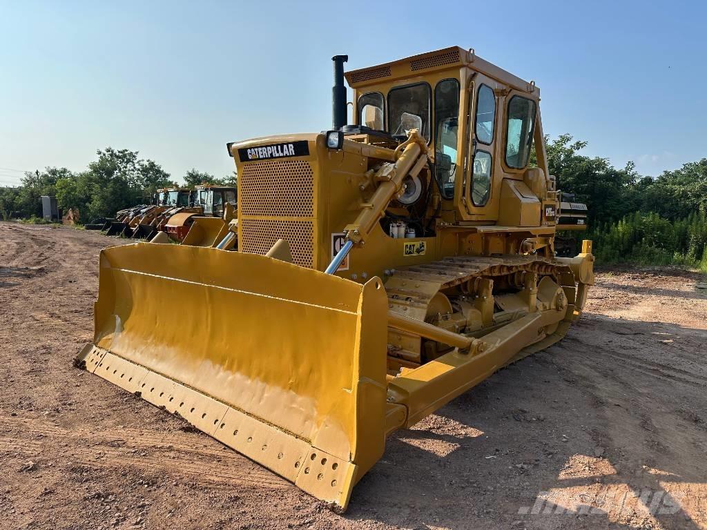 CAT D 7 G 크롤러 도저