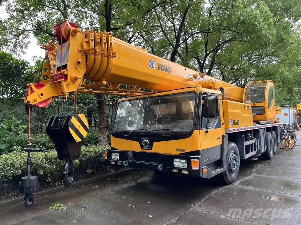 XCMG QY25KC A/T 크레인