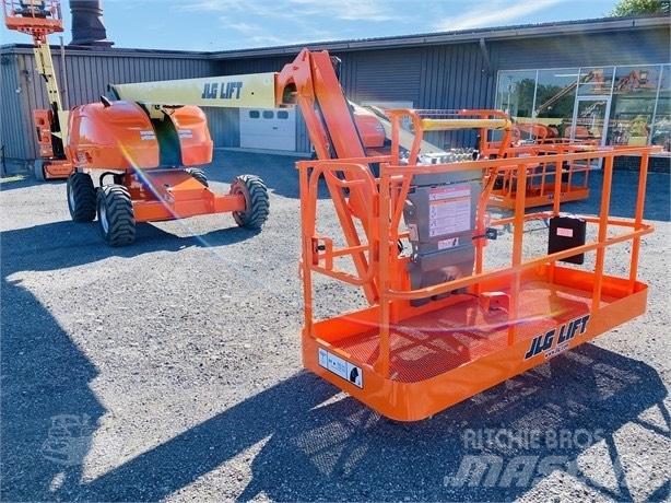 JLG 460 SJ 견인식 전동이동 리프트