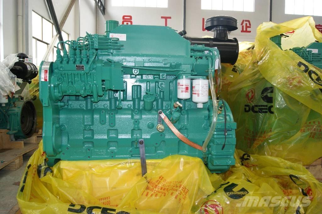Cummins 6CTAA8.3-G9 엔진