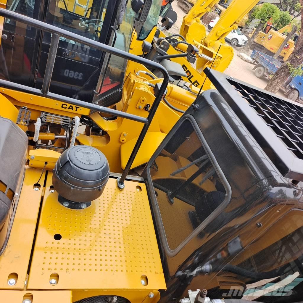 CAT 336 D 대형 굴삭기 29톤 이상