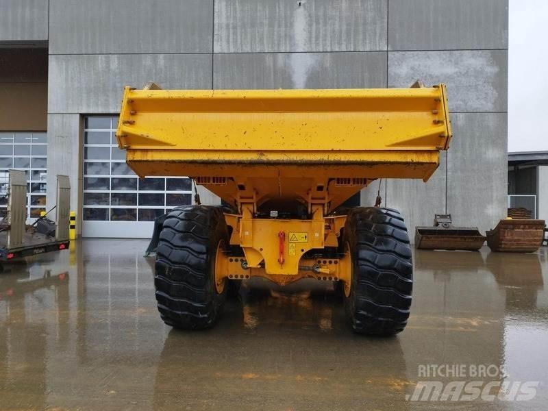 Volvo A 40 G 연결식 홀러