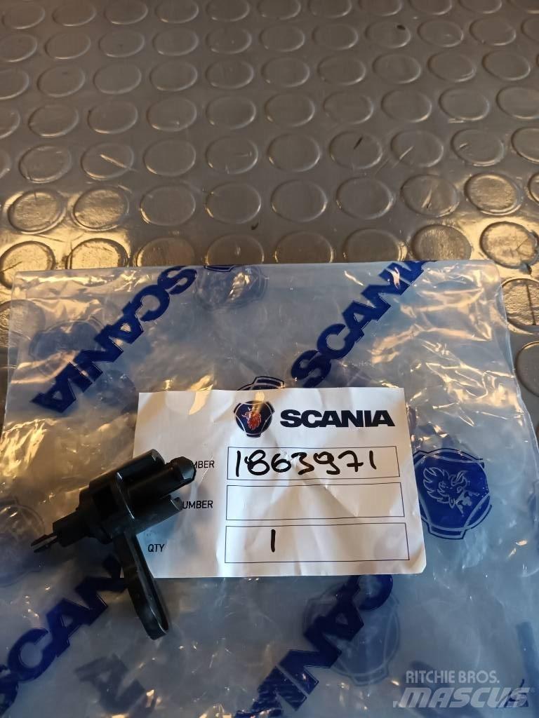 Scania SHAFT 1863971 운송 장비 - 기타