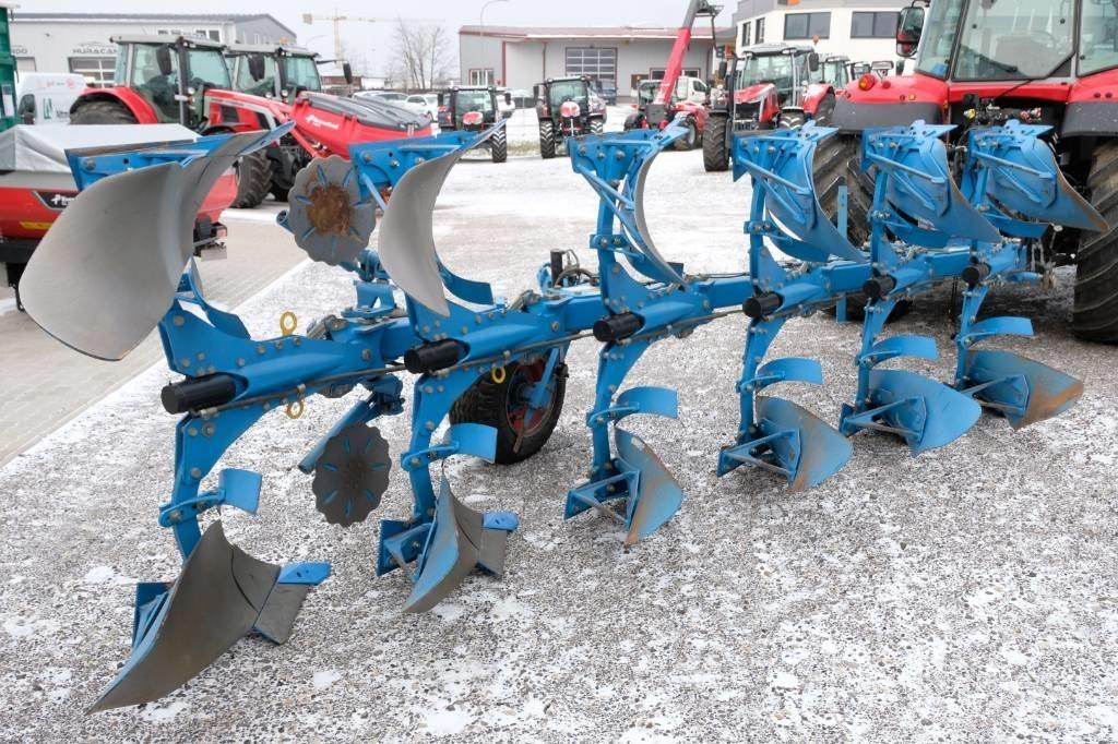 Lemken Juwel 8 V T 가역 플로우(쟁기)