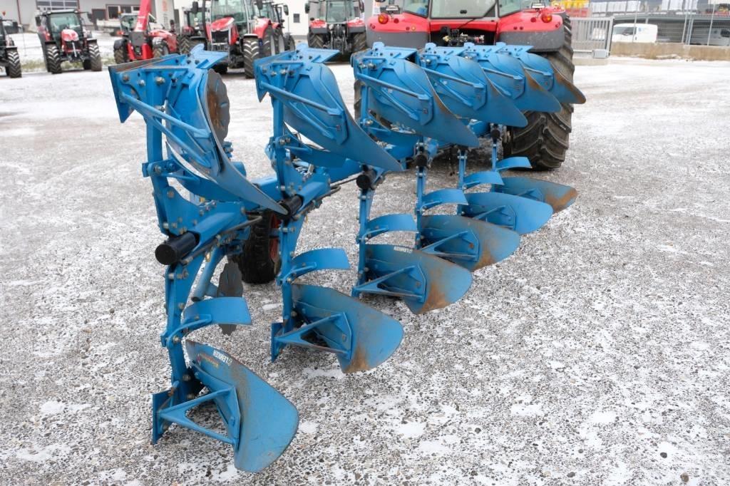 Lemken Juwel 8 V T 가역 플로우(쟁기)