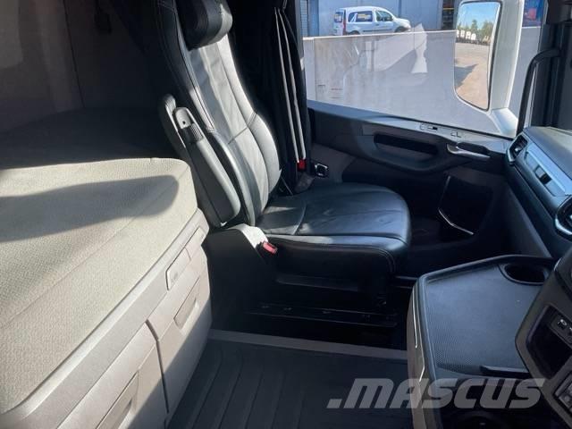 Scania R 540 트랙터 유닛