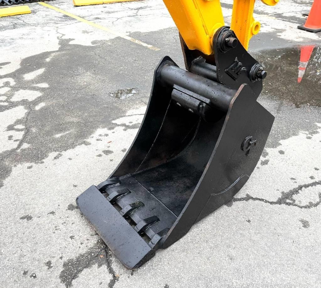 JCB 3 CX 백호로더
