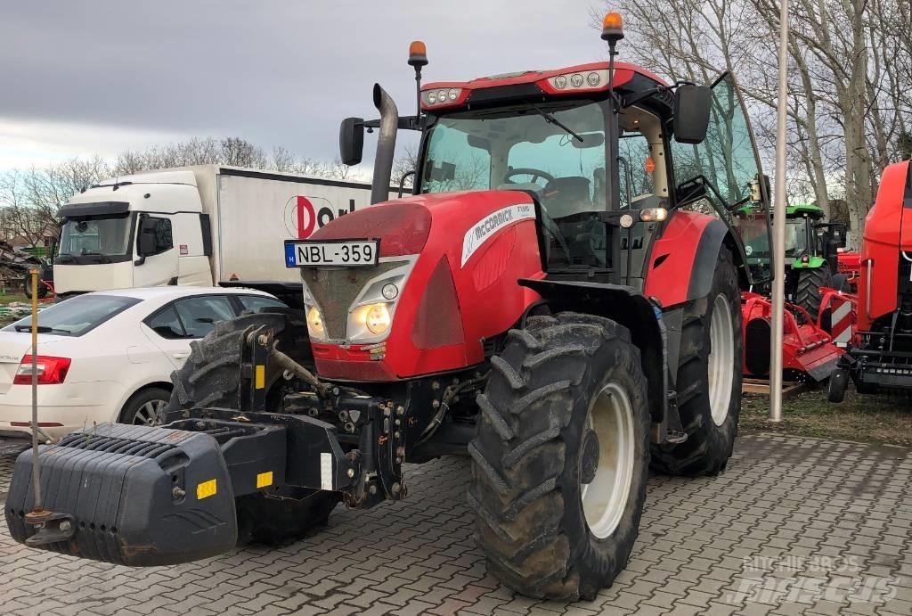 McCormick X 7.660 트랙터