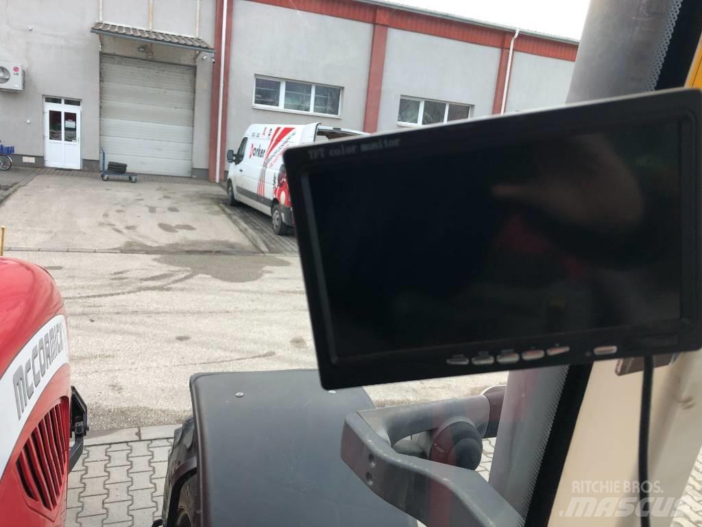 McCormick X 7.660 트랙터