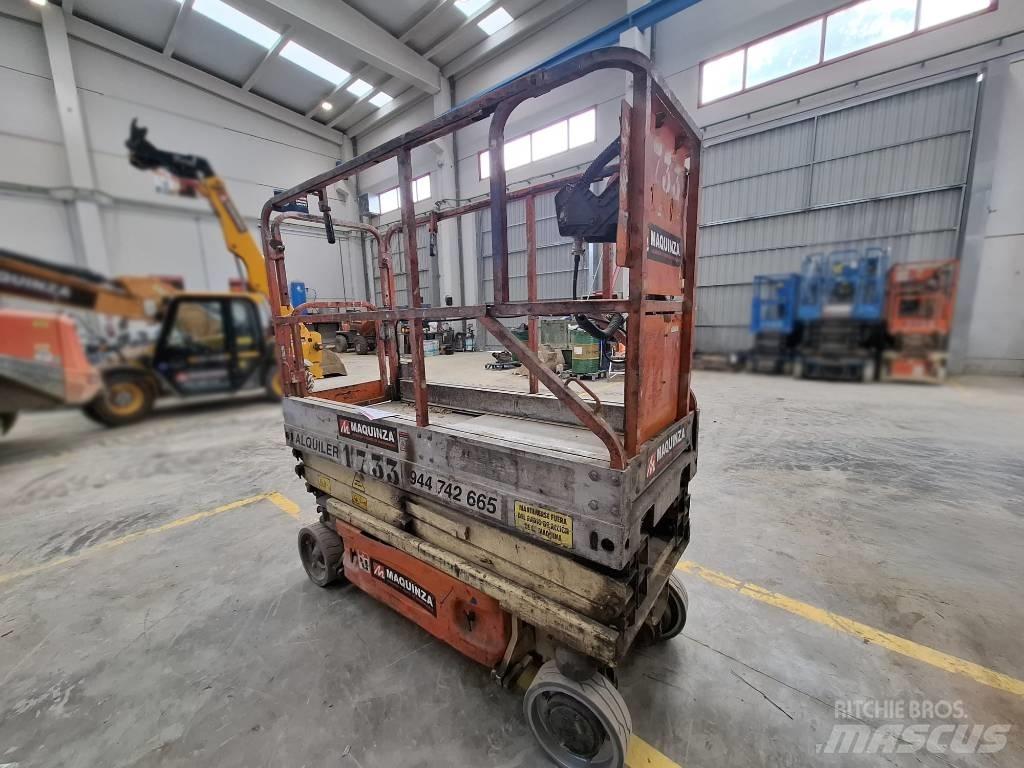 JLG 1930 ES 가위형 리프트